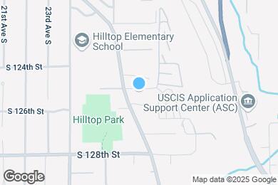 Map image of the property - 2719 S 125th St