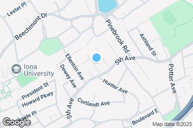 Map image of the property - 21 Congress St