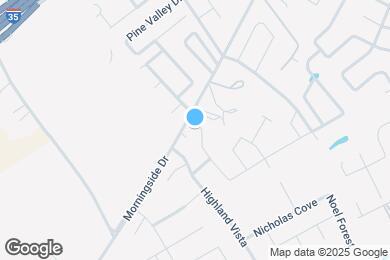 Map image of the property - 732 Vista Pkwy