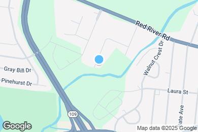 Map image of the property - 309 Blade St