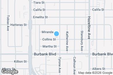 Map image of the property - 14313 Collins St