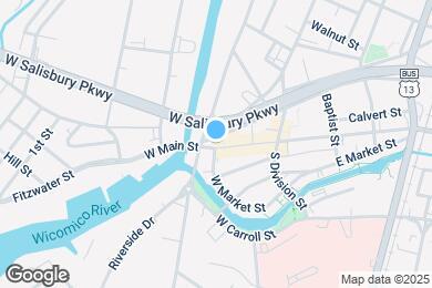 Map image of the property - 235 W Main St