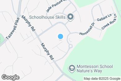 Map image of the property - 6137 Evening Star Ln