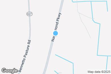 Map image of the property - 3836 Nansemond Pky