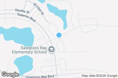 Map image of the property - 16128 Mead St