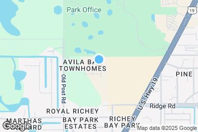 Map image of the property - 5715 Mercado Dr