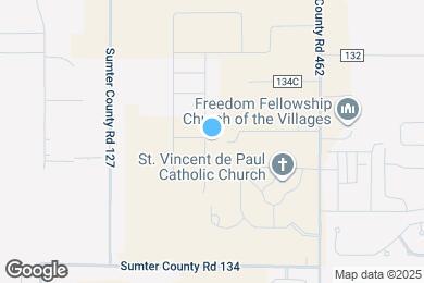 Map image of the property - 8415 Clearway Dr