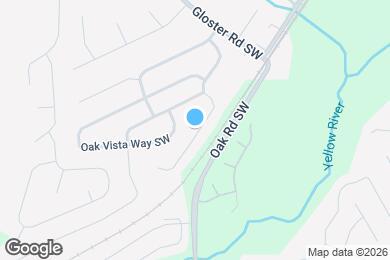 Map image of the property - 335 Shadetree Ln