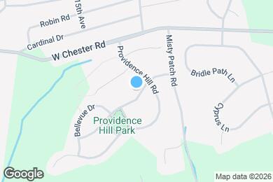 Map image of the property - 115 Watch Hill Rd