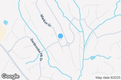 Map image of the property - 9929 Markus Dr