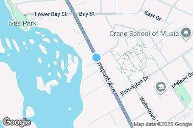 Map image of the property - 49 Pierrepont Ave