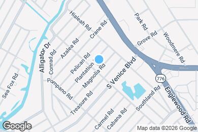 Map image of the property - 264 Magnolia Rd