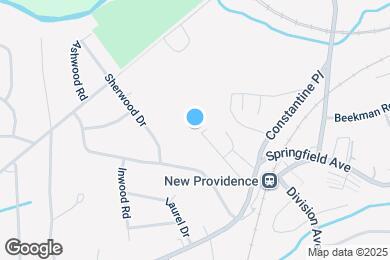 Map image of the property - Spring Gardens