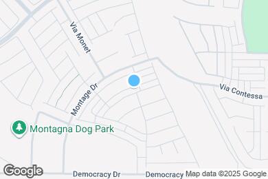 Map image of the property - 3193 Brynley Ave