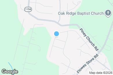 Map image of the property - 724 Point Andrews Dr SW