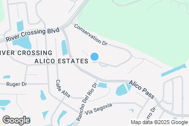 Map image of the property - 9500 Green Needle Dr