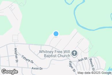 Map image of the property - 1020 Woodvale Dr