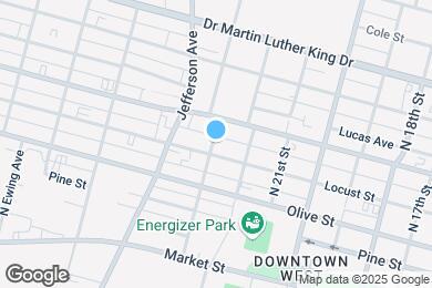 Map image of the property - The Draper