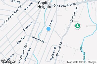 Map image of the property - 608 Opus Ave