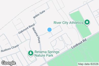 Map image of the property - 8242 Sunrise Glen