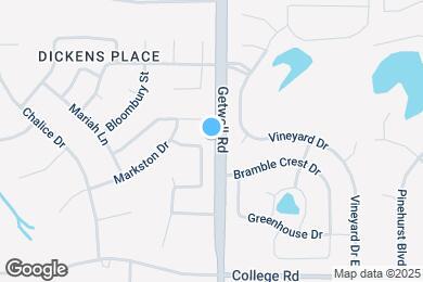 Map image of the property - 4298 Arabella Dr