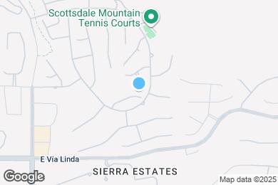 Map image of the property - 13852 E Geronimo Rd