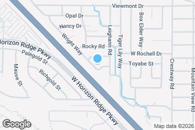 Map image of the property - 477 Wright Way