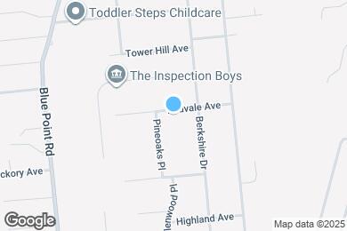 Map image of the property - 32 Midvale Ave