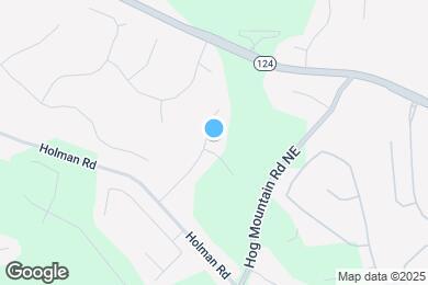 Map image of the property - 1727 Holman Forest Dr NE