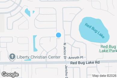 Map image of the property - 1175 Snug Harbor Dr