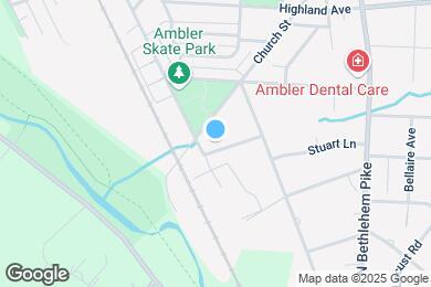 Map image of the property - 302 Randolph Ave