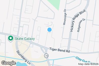 Map image of the property - 6377 Quin Dr