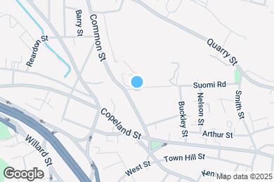 Map image of the property - 17 Tinson Rd