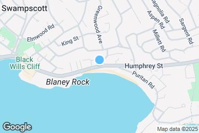 Map image of the property - 386 Humphrey St