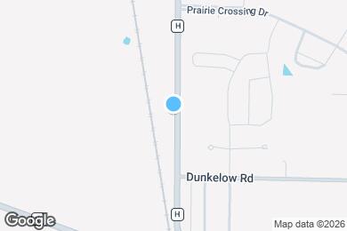 Map image of the property - 3618 Co Hwy H