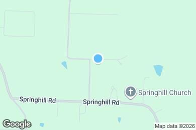 Map image of the property - 3225 Jean Cove