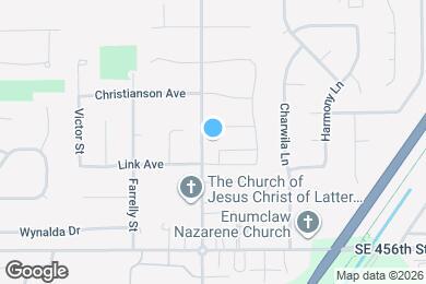 Map image of the property - 2747 Justice Pl