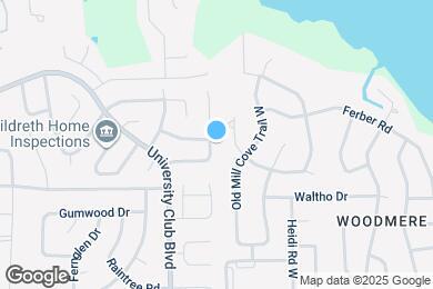 Map image of the property - 4123 Dawnridge Rd E