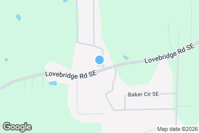 Map image of the property - 102 Brexley Dr