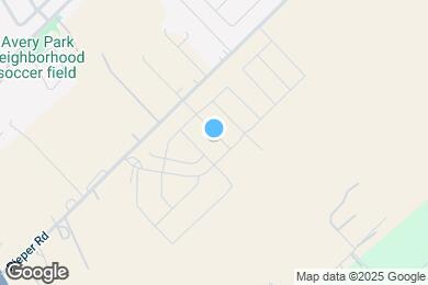 Map image of the property - 2438 Double Oak Dr