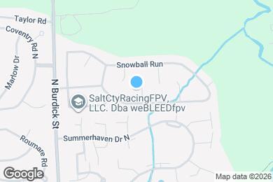 Map image of the property - 5791 Pinwheel Cir