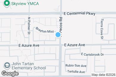 Map image of the property - 6220 Senegal Haven St