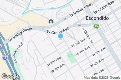 Map image of the property - 101 S Spruce St