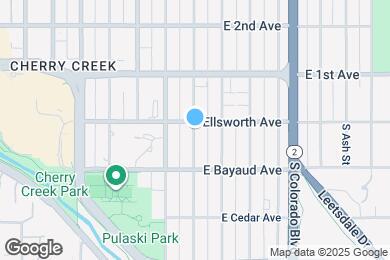 Map image of the property - 16 S Monroe St