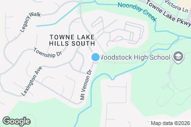 Map image of the property - 4013 Mt Vernon Dr