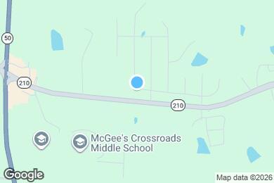 Map image of the property - 225 Highview Dr