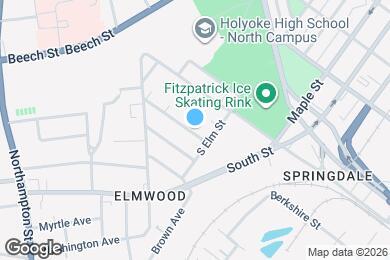 Map image of the property - 19 Gates St
