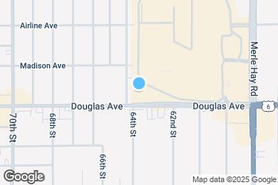 Map image of the property - Lillis Lofts
