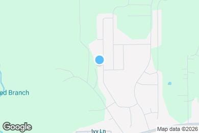 Map image of the property - 10458 Sweetwater Creek Dr