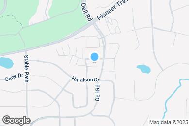 Map image of the property - 9417 Marshall Rd
